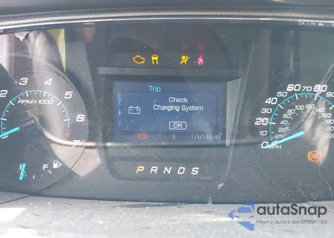 2016 Ford Taurus Se from USA, damaged, VIN 1FAHP2D87GG111694